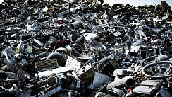 Лом алюминия несортированный