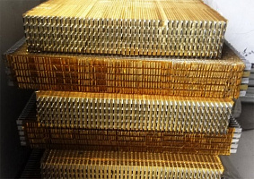 Лом латунных радиаторов