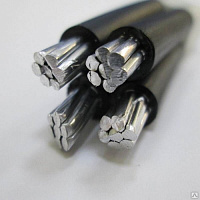 Лом силового кабеля алюминия в изоляции