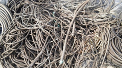 Лом свинца кабельный